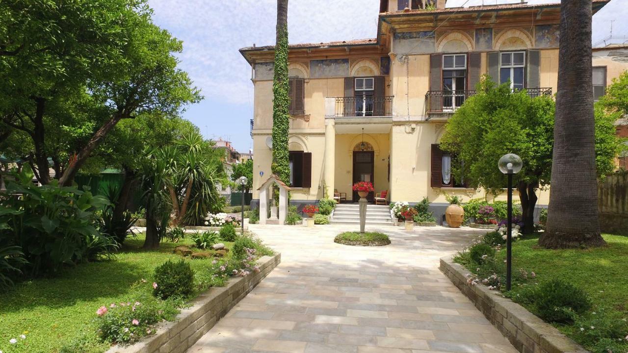 Villa Elide Vico Equense Exterior foto